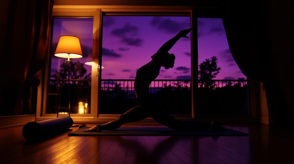 exercise promotes better sleep