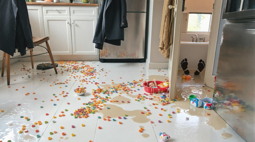 urgent family childcare situations