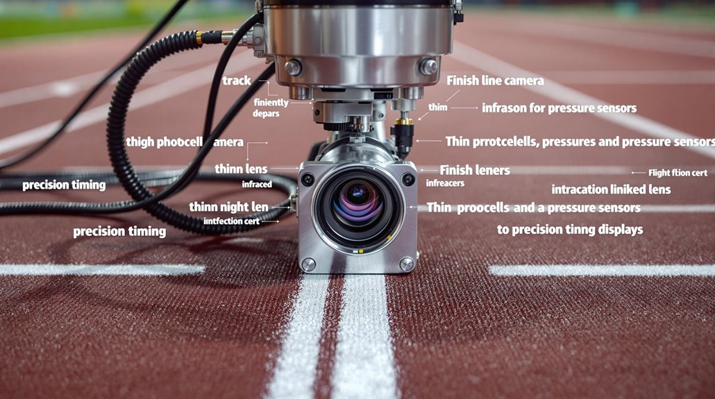 precise athletic performance measurement