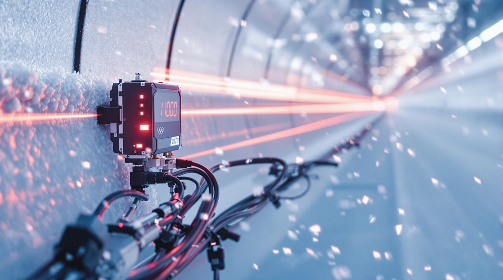 precise timing crucial winter activities