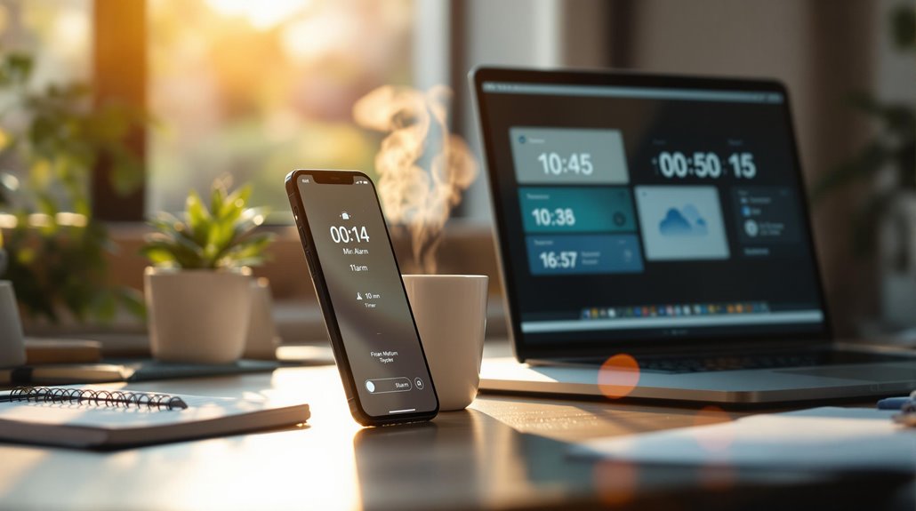 advancing online timing tools