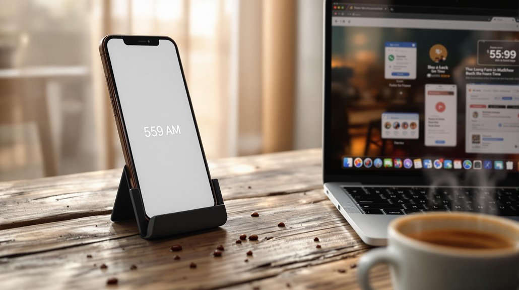 handy digital countdown timer options