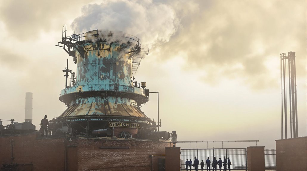 auditory cues for industrial synchronization