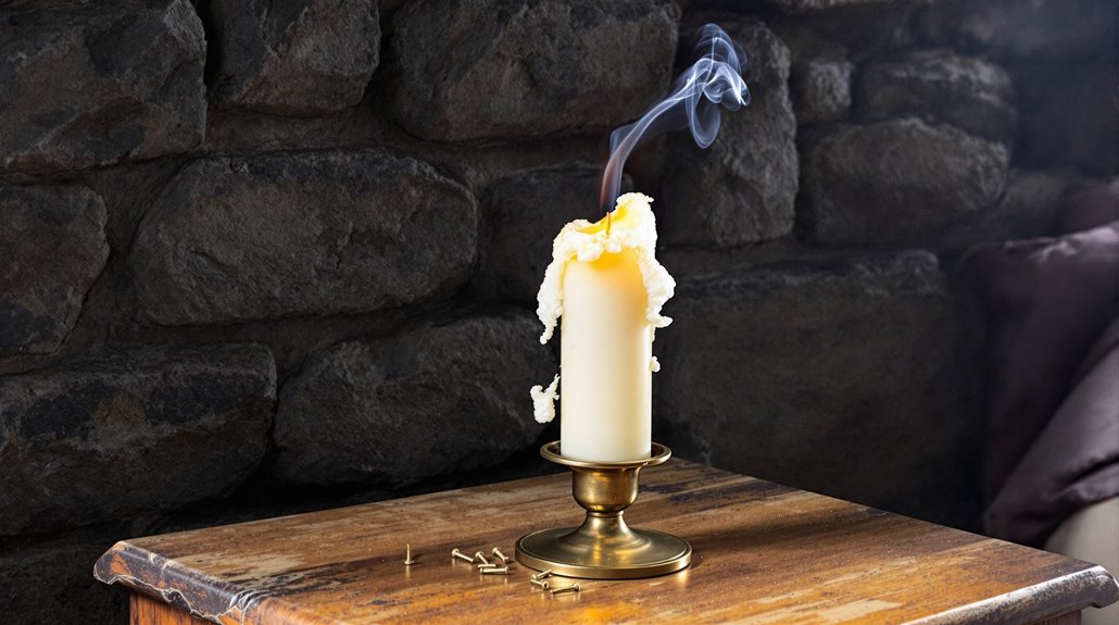 lighting flickering illuminating measuring