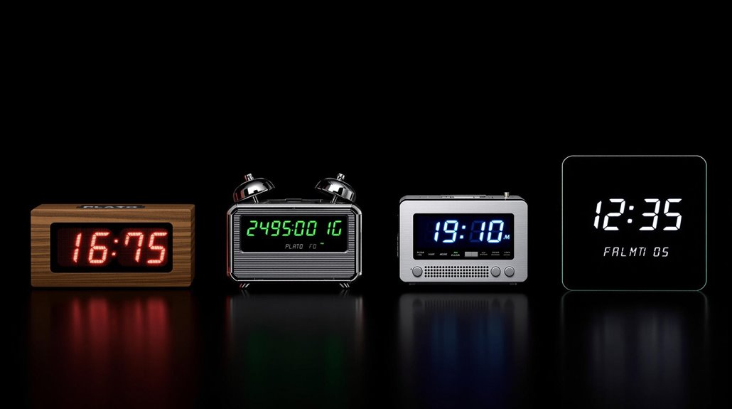 philosophical timekeeping s ascendance