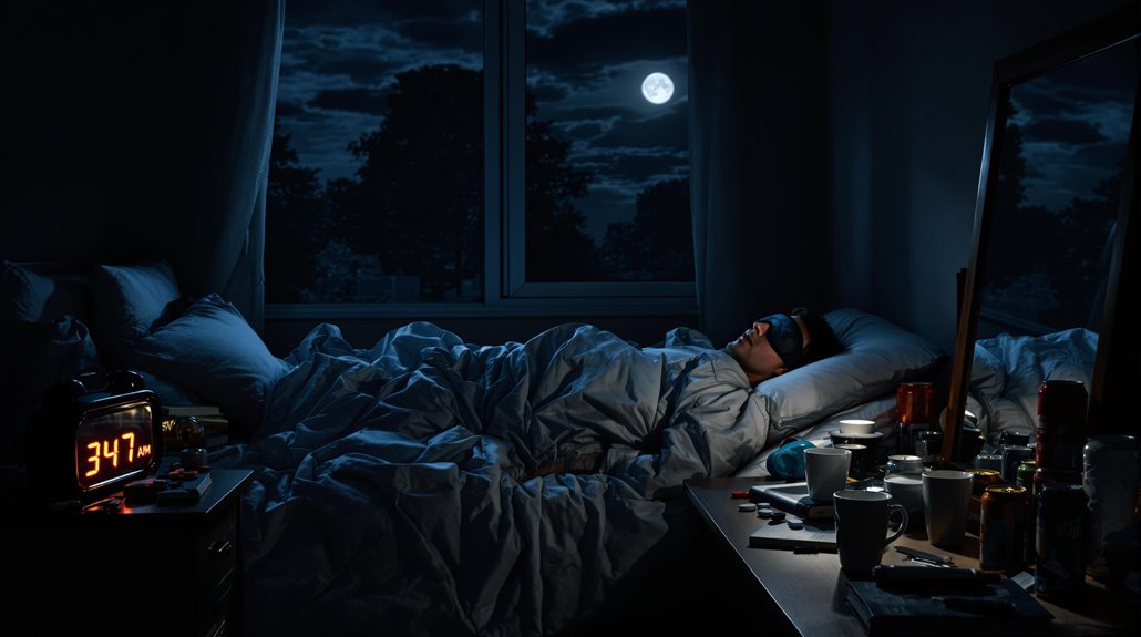 disruptive changes to daily routines