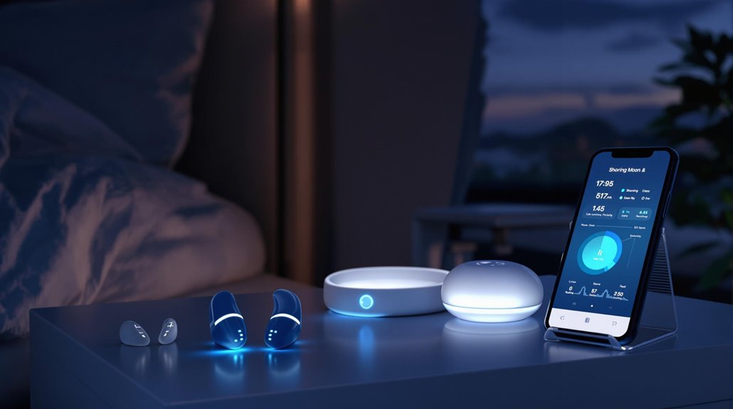 innovative anti snoring smart technology