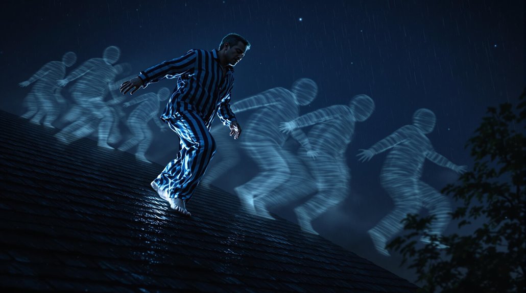 hazardous sleep manifestations explored