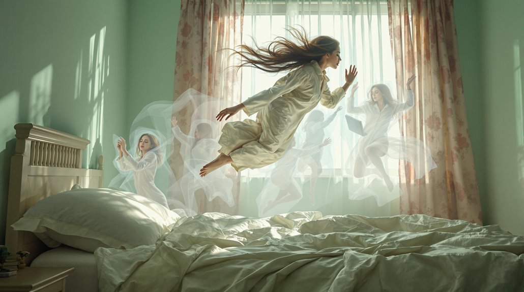 imagination manifests tangible existence