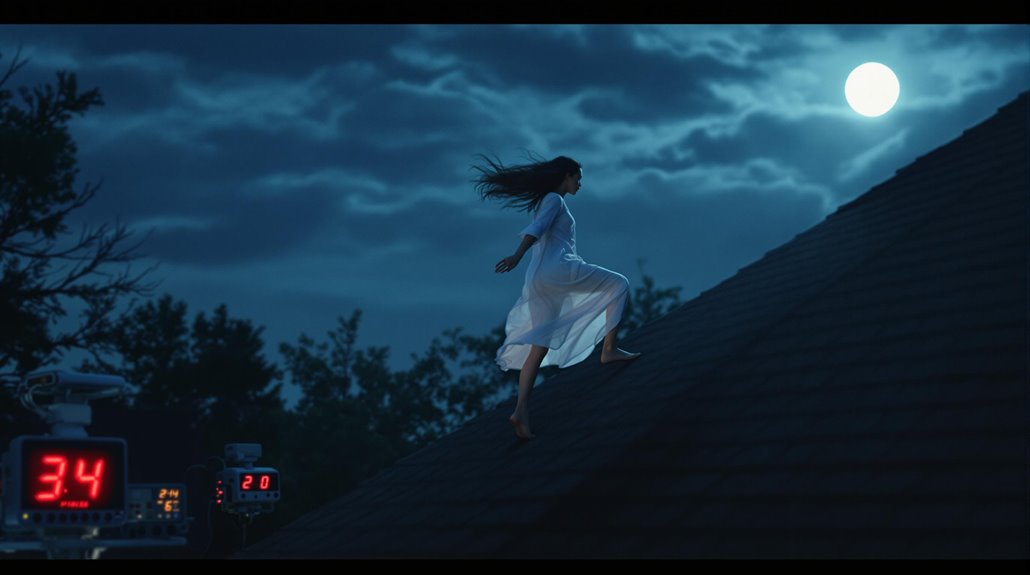 mysterious deadly sleepless enigma