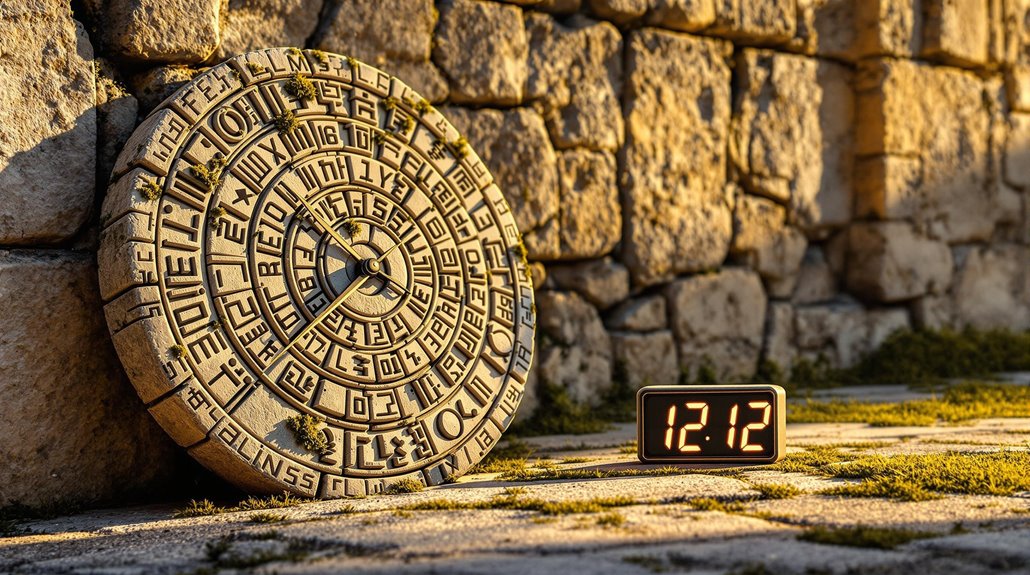 calendars outlive civilizations worldwide