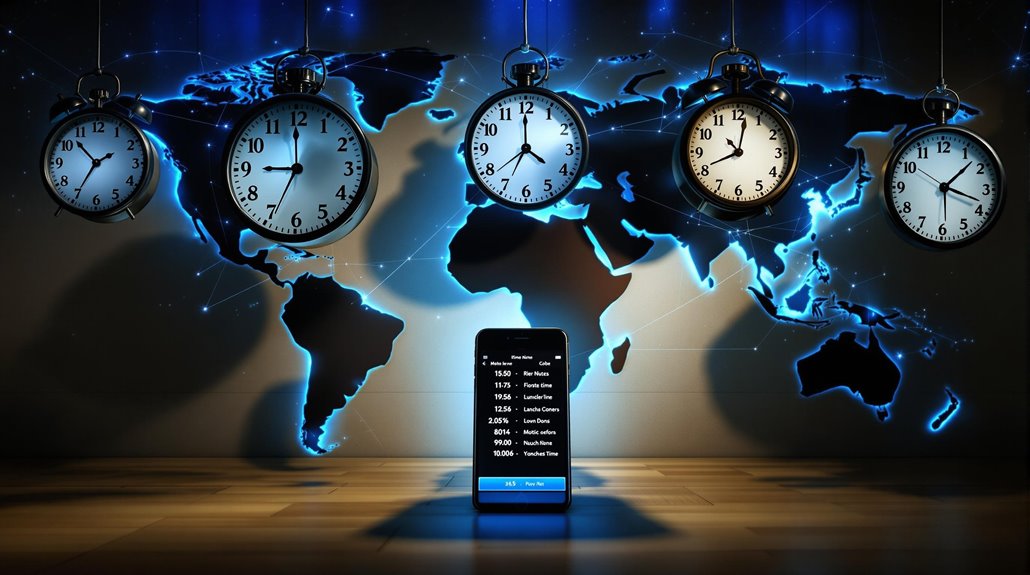 efficient organized technological time saving