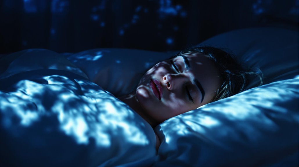 restorative nighttime brain recharging