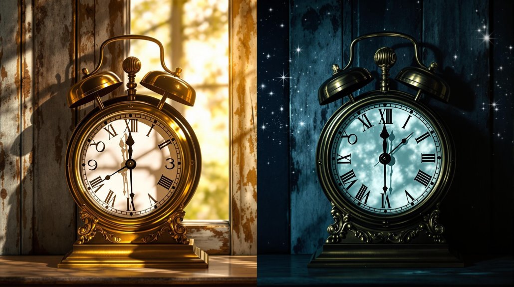 time s significant markers