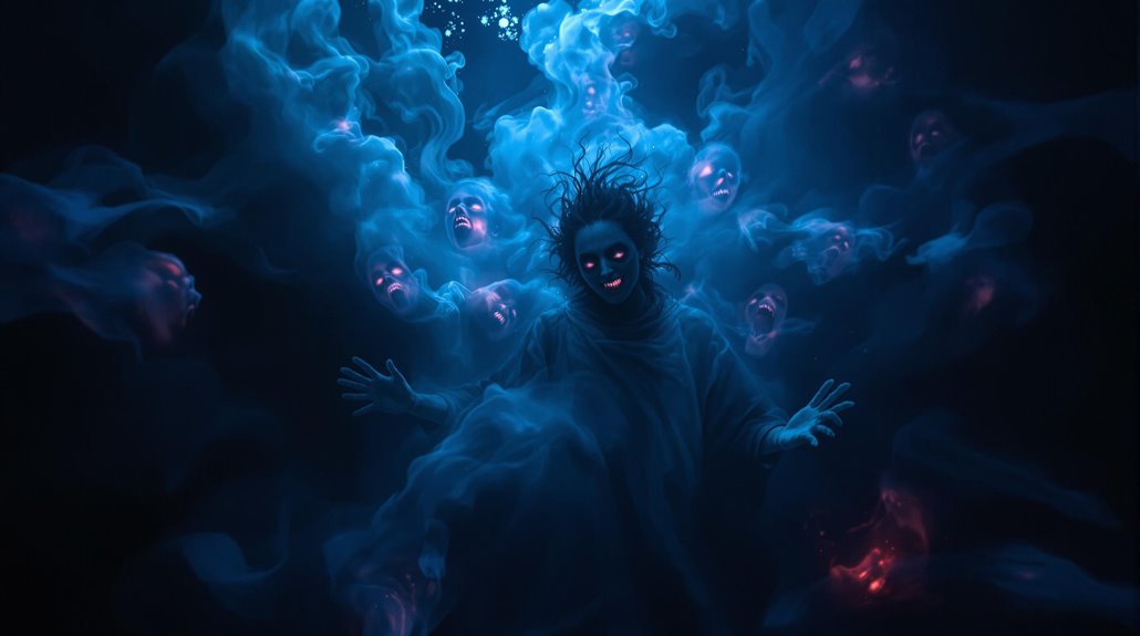 disturbing sleep terrifying dreams nocturnal distress