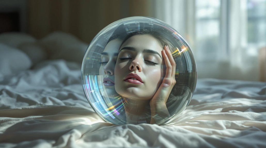 dreaming conscious awareness control