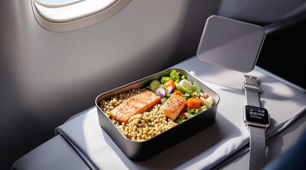 efficient nutrition strategy planning