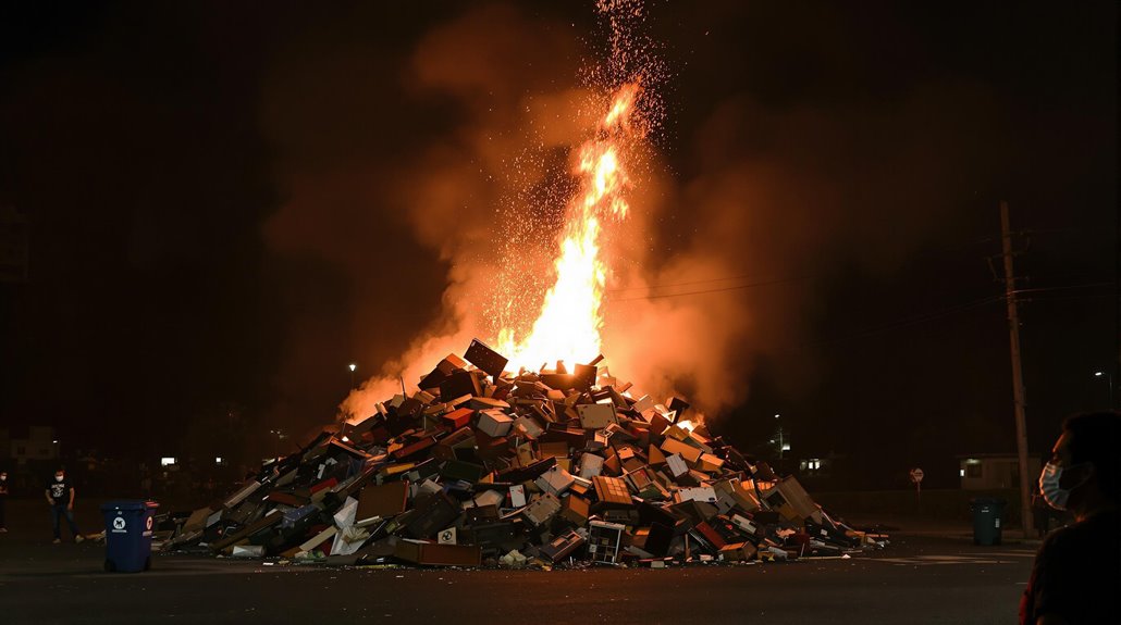 sustainability modernization consequences responsibility