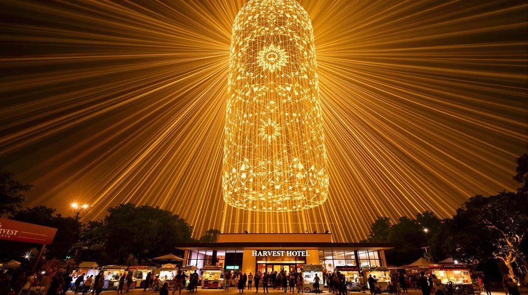 lodging accommodations location recommendation