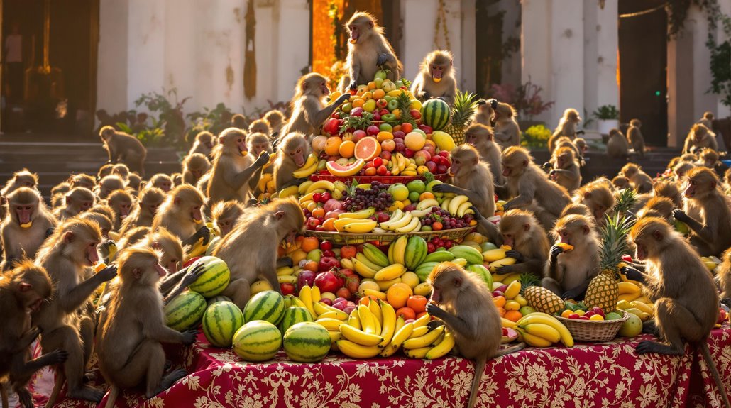 playful primate pranks caught