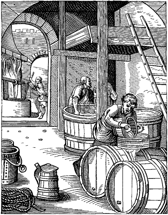 Beer's Ancient Origins