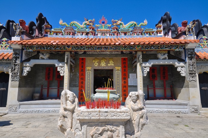 Pak Tai Temple