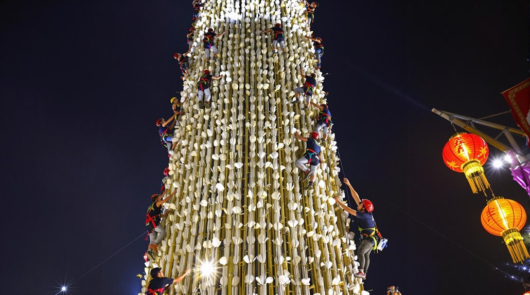 renowned breakfast scramble dish