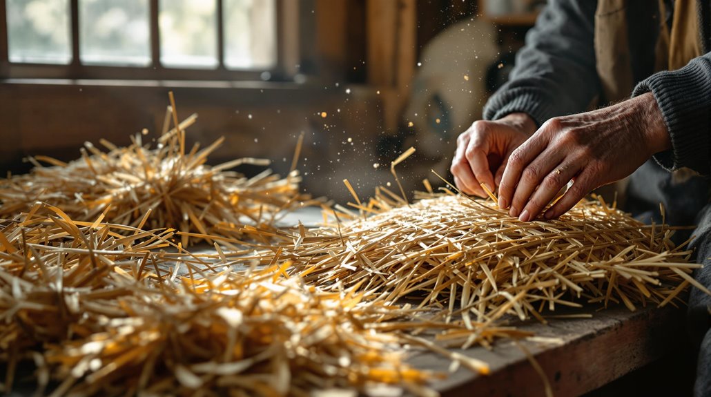 detailed costume creation process