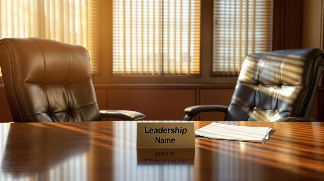 transition planning for organizational success