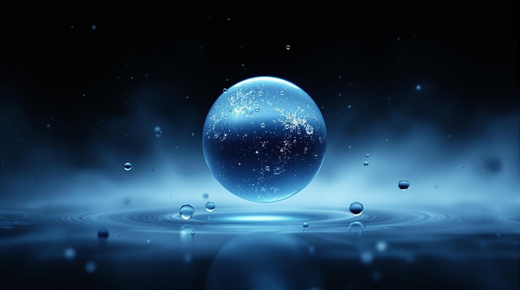 expansive void complete absence