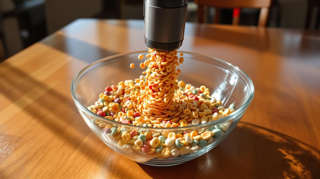 household vacuum cleaner experiments