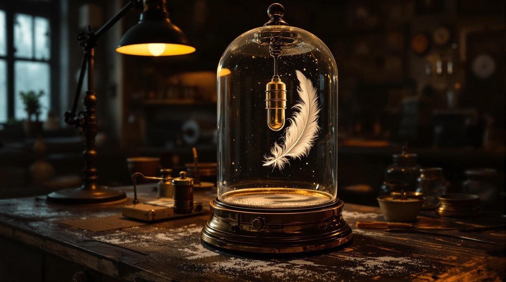 vacuum technology evolves through history