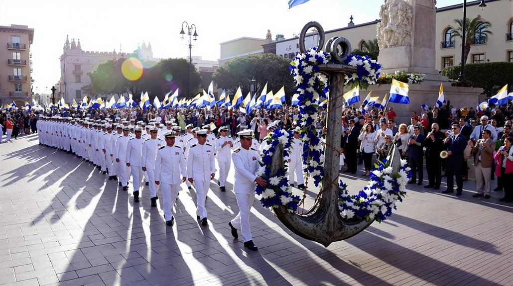 global endorsement and backing