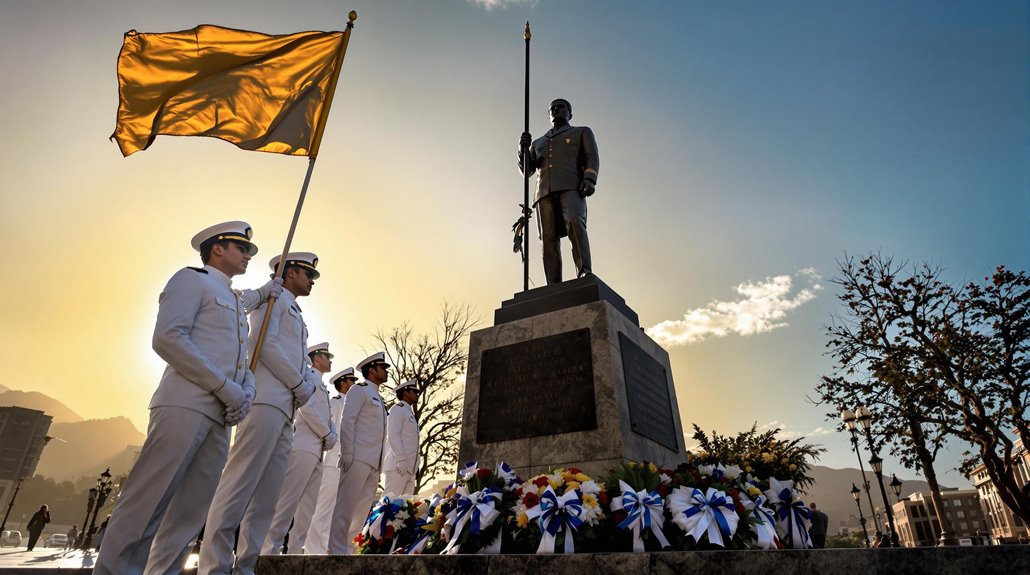 patriotic bolivian defender s courageous history