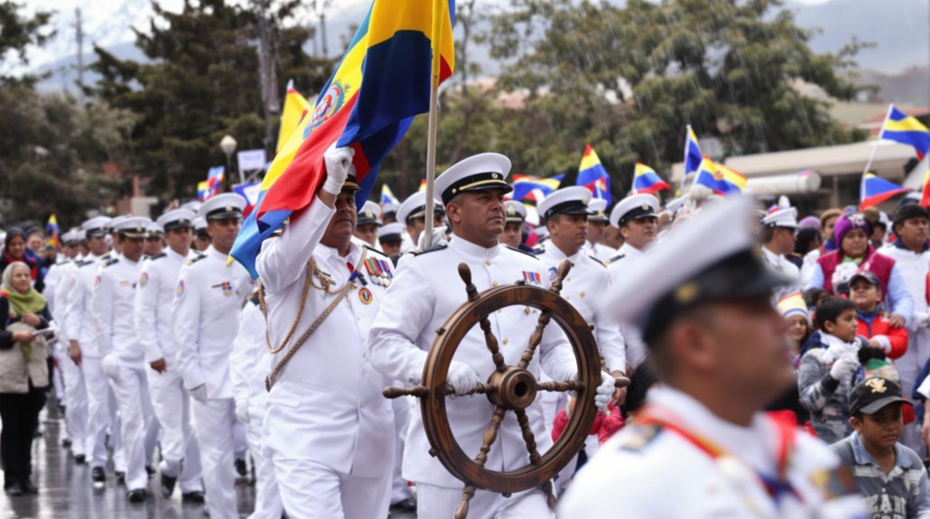 patriotism community heritage belonging