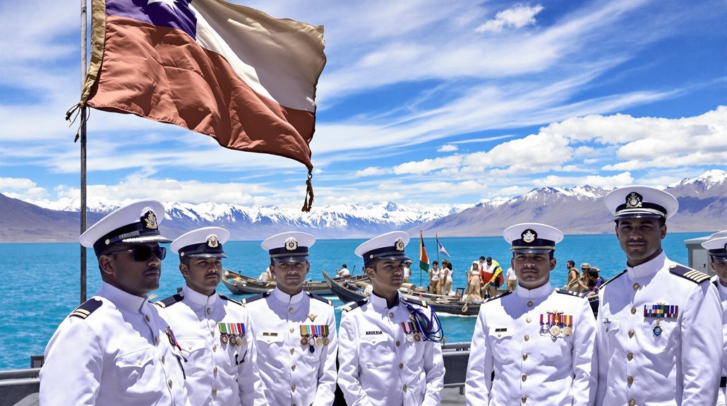 strengthening international diplomatic ties