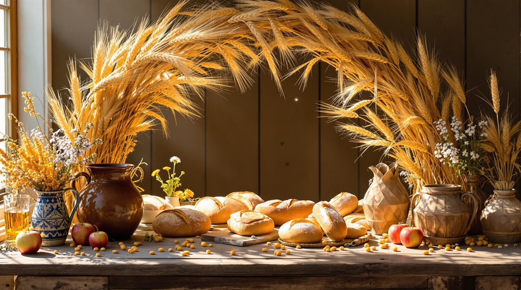 thankful cultures practice generosity