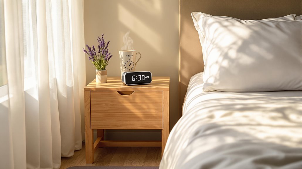 circadian rhythm management guidance