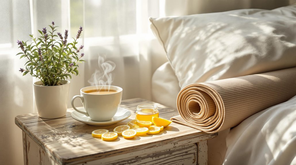 coping strategies for stress alleviation