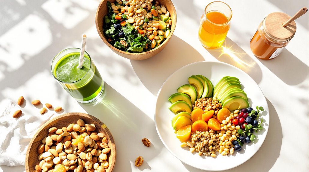 nutrition modifications essentials for health