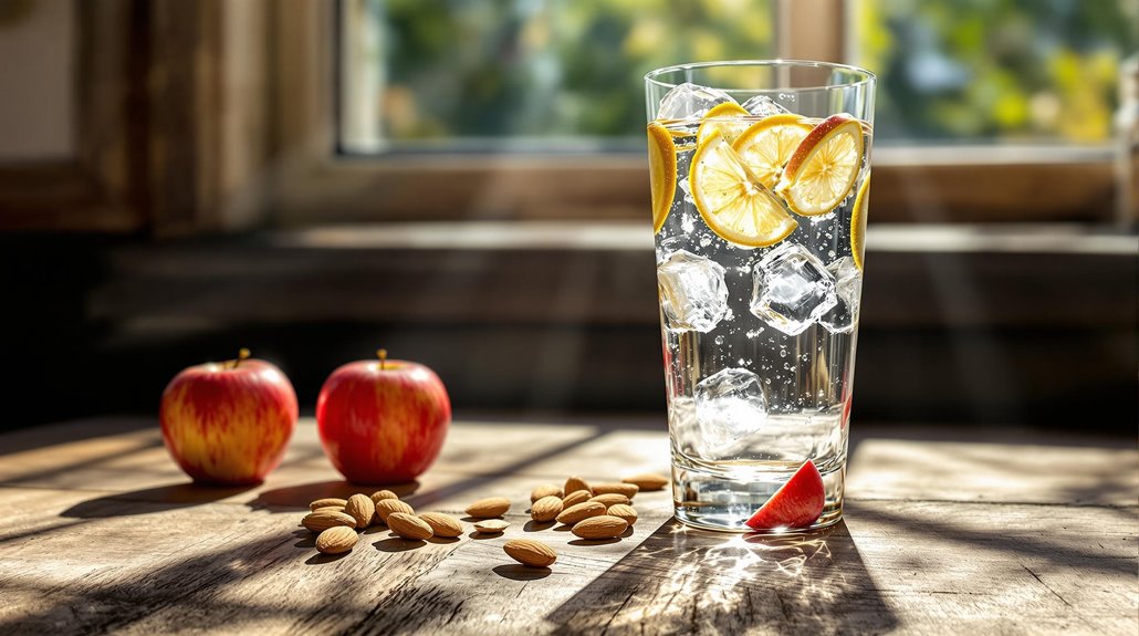 optimal hydration enhances energy levels