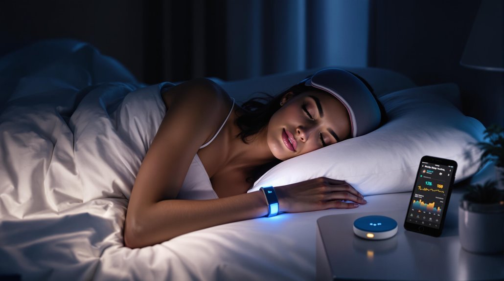 sleep quality monitoring