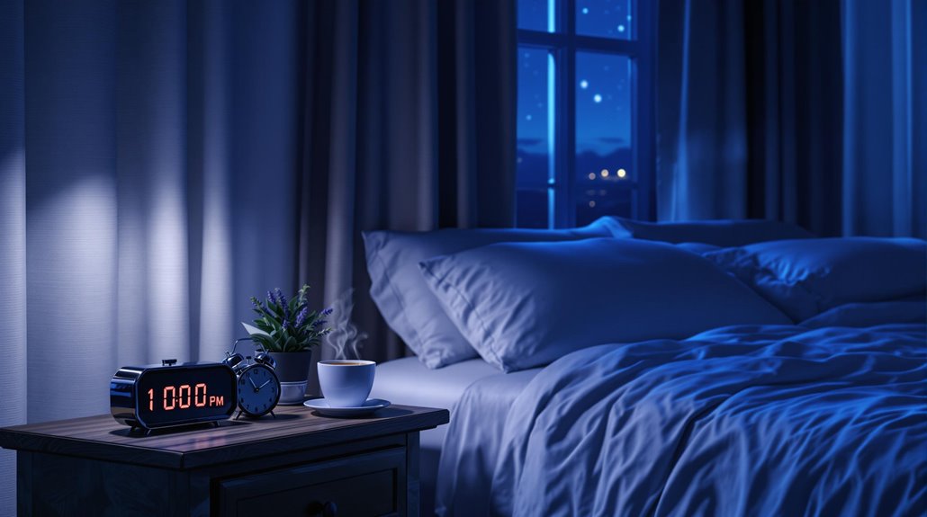 sleep success strategies