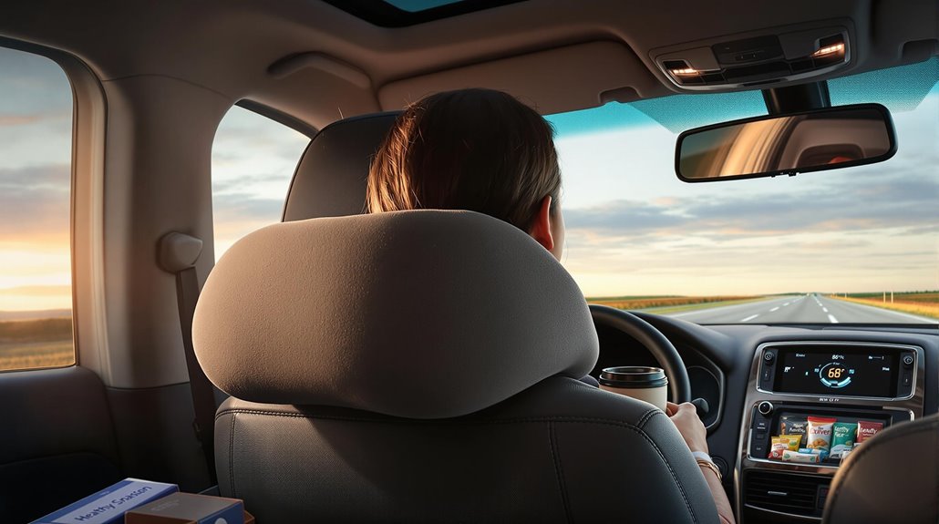 comfortable and safe transportation