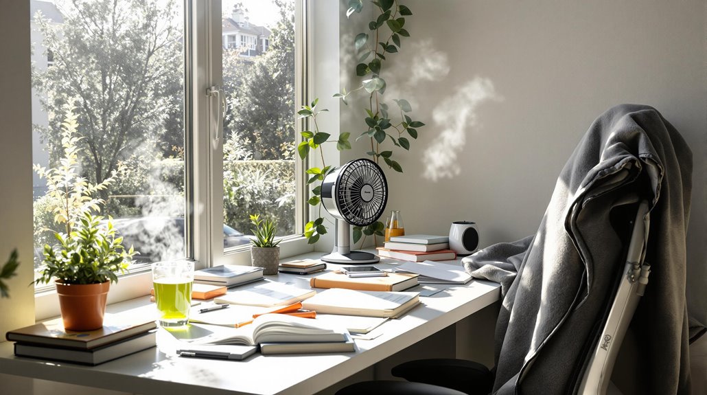 conducive learning environment