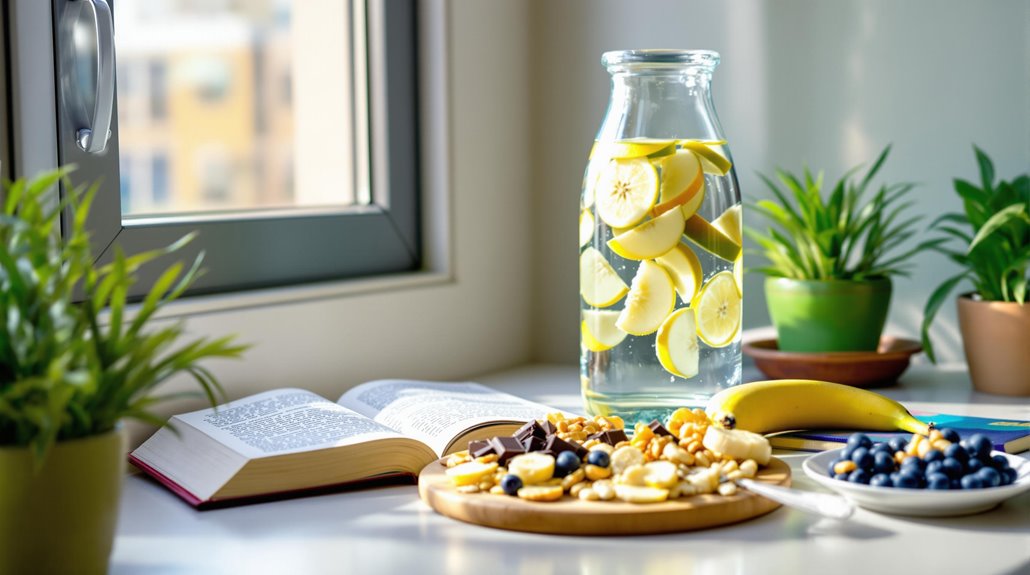 optimizing health and performance