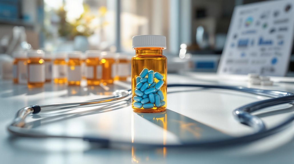 chronic fatigue prescription medications management