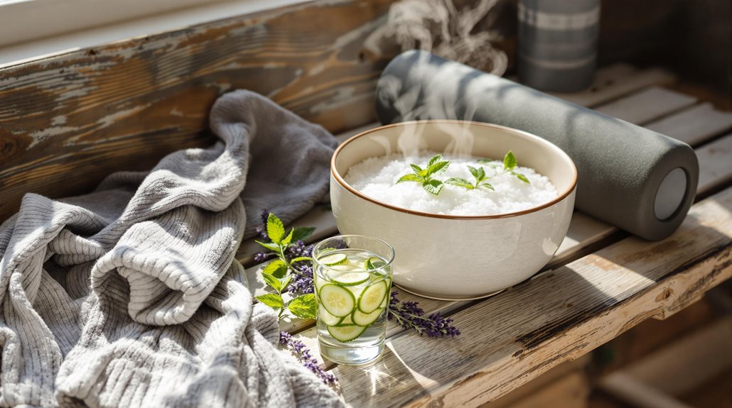 holistic treatments for symptom alleviation