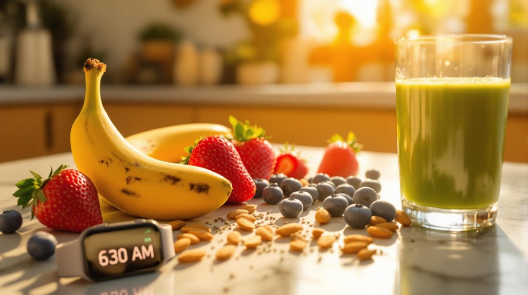 fuel for lasting vitality