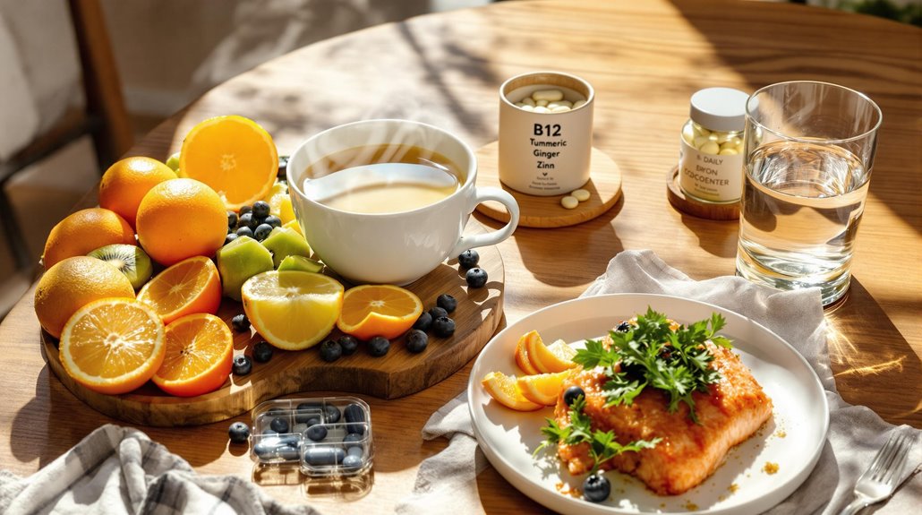 healthy dietary and nutritional requirements